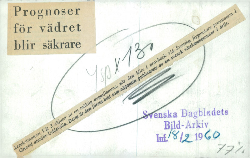 The Swedish Military - Vintage Photograph