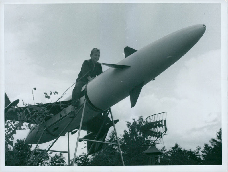 The Swedish Military - Vintage Photograph