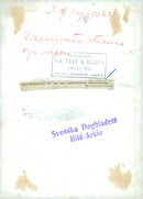 The Swedish Military - Vintage Photograph