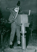 The Swedish Military - Vintage Photograph