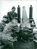 The Swedish Military - Vintage Photograph