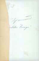 Armoured boat Sweden - Vintage Photograph