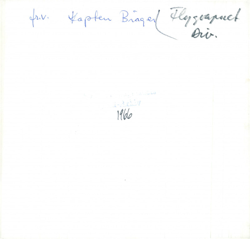 Swedish Military Air Defense 1963-1966 - Vintage Photograph