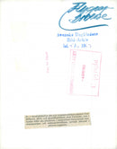 Swedish Military Air Defense 1963-1966 - Vintage Photograph