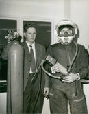 Swedish Military Air Defense 1963-1966 - Vintage Photograph