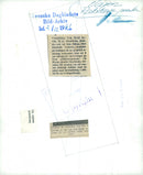 The Swedish Military - Vintage Photograph