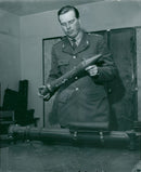 The Swedish Military - Vintage Photograph