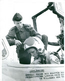 Swedish Military Air Defense 1963-1966 - Vintage Photograph