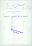 Swedish military regements - Vintage Photograph