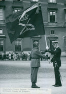 Swedish military regements - Vintage Photograph