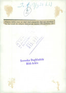 The Swedish Military - Vintage Photograph