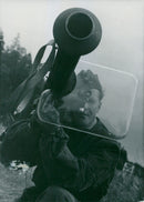 The Swedish Military - Vintage Photograph