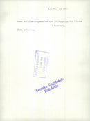 Swedish Military Army - Vintage Photograph