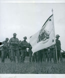 Swedish military regements - Vintage Photograph