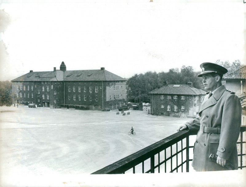 Swedish military regements - Vintage Photograph