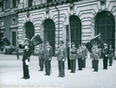 Swedish military regements - Vintage Photograph