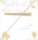 Swedish Military Army - Vintage Photograph