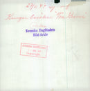 King Gustaf V visits HSE Three Crowns - 26 November 1947 - Vintage Photograph