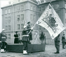 Swedish military regements - Vintage Photograph