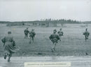 Swedish Military Army - Vintage Photograph