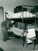 Swedish Military Service - Vintage Photograph