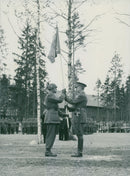 Swedish military regements - Vintage Photograph