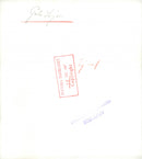 The ship Gota Lejon - 16 December 1947 - Vintage Photograph