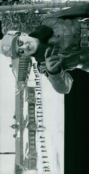 Swedish military regements - Vintage Photograph