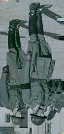 Svea Artillery Regiment - Vintage Photograph