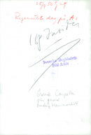 Swedish Military Army - Vintage Photograph