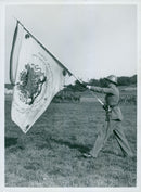 Swedish military regements - Vintage Photograph