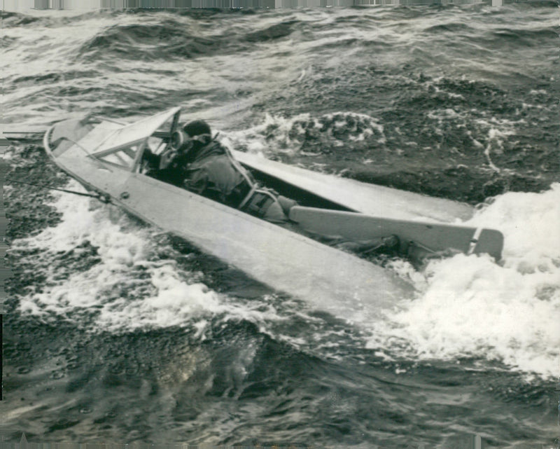 Swedish navy until 1965 - Vintage Photograph