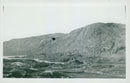 Landscape south coast of Greenland - Vintage Photograph
