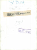 Bomb aircraft display, the bombs are mounted in brackets under the aircraft wings - 20 September 1937 - Vintage Photograph