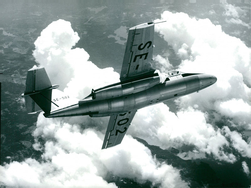 SK60 - Vintage Photograph