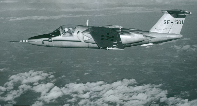 SK60 - Vintage Photograph