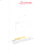 Helicopter pilot Olof Wikman in a Jet Ranger Augusta Bell - Vintage Photograph