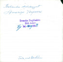 Amerigo Vespucci is an Italian school ship belonging to the Italian Navy - Vintage Photograph