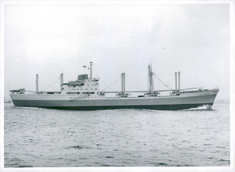 Vessel Lisa Brodin - Vintage Photograph