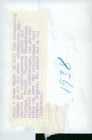 Svenska Flygares symbol - Year 1938 - Vintage Photograph