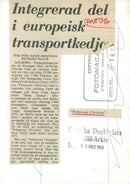 The ship Princess Christina - Vintage Photograph