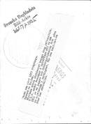 The Navy combat demonstration with helicopter rescue of a man overboard from the destroyer - Vintage Photograph