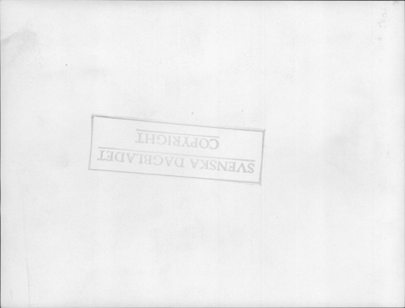 Atlantic flier Kurt BjÃ¶rvalls homecoming - Vintage Photograph