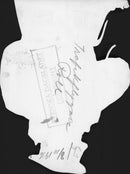 Atlantic flier BjÃ¶rkvall, tropic flier Roll - 7 October 1936 - Vintage Photograph