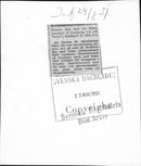 Police with dog - Vintage Photograph