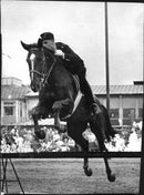 Police Day at Skansen - Vintage Photograph