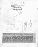 Dive-bombing Flying Barrels in the military exercise. - Vintage Photograph