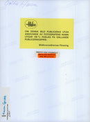 US film actress Goldie Hawn, wearing a pearl necklace. - Vintage Photograph