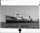 Tankfartyget M/T "Zelos" 1947. - Vintage Photograph