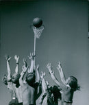 BIDAS OVERENS POSTGIRO PATARROOF FULLNAS THESE TOLL SOM - Vintage Photograph